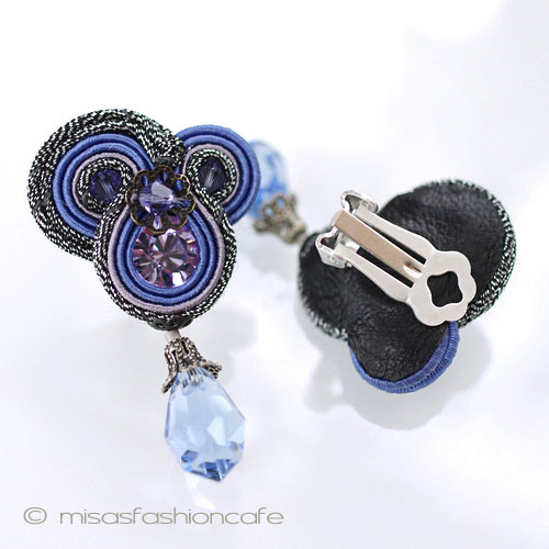 （画像用） Dori ドリ・チャングリ イヤリング Bag付属