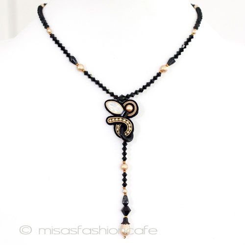 （画像用） Dori　ドリチャングリ ソウタシエ　ネックレス　