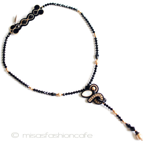 （画像用） Dori　ドリチャングリ ソウタシエ　ネックレス　