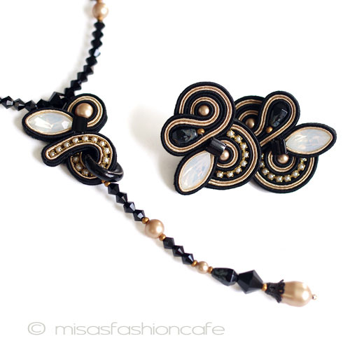 （画像用） Dori　ドリチャングリ ソウタシエ　ネックレス　