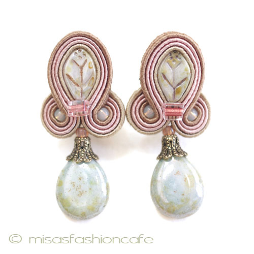 （画像用） Dori　ドリチャングリ イヤリング　新作！