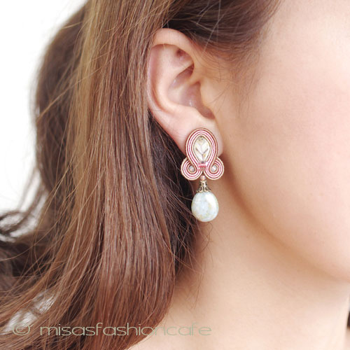 （画像用） Dori　ドリチャングリ イヤリング　新作！