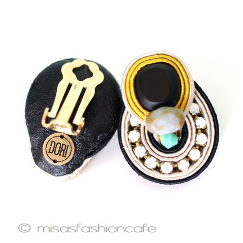 （画像用） Dori　ドリチャングリ イヤリング　新作！