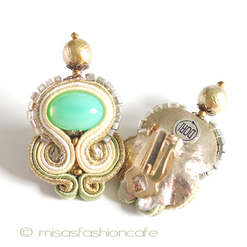 （画像用） ドリ　チャングリ イヤリング　再販！