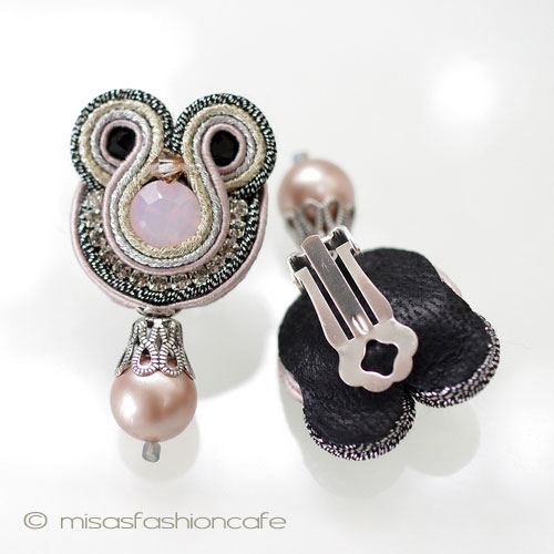 （画像用） Dori ドリ・チャングリ イヤリング Bag付属