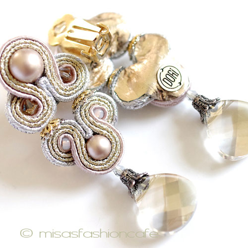 （画像用） Dori　ドリ・チャングリ イヤリング 再販！