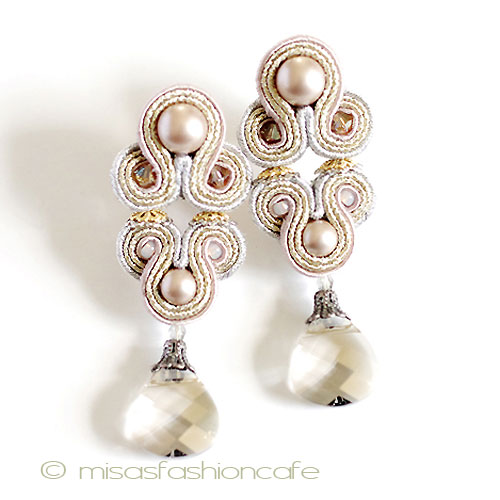 （画像用） Dori　ドリ・チャングリ イヤリング 再販！