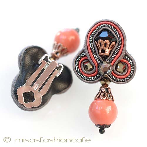 （画像用） Dori ドリ・チャングリ イヤリング Bag付属