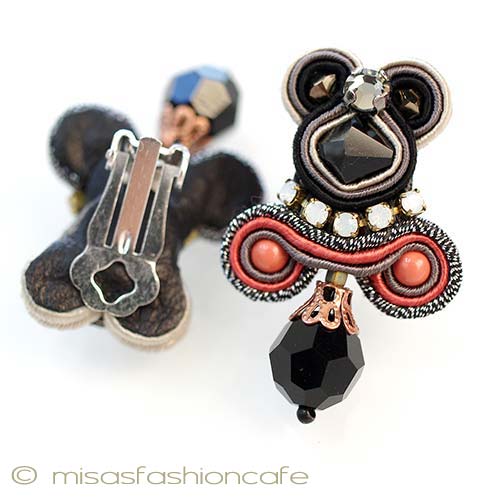 （画像用） Dori ドリ・チャングリ イヤリング Bag付属