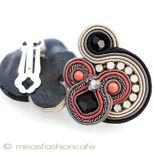 （画像用） Dori ドリ・チャングリ イヤリング Bag付属