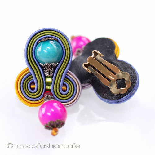 （画像用） Dori ドリ・チャングリ イヤリング Bag付属