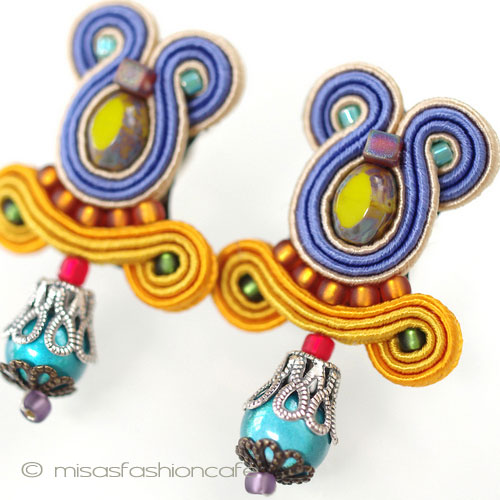 （画像用） Dori ドリ・チャングリ イヤリング Bag付属