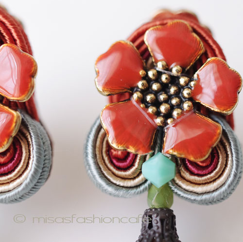 （画像用） ドリ・チャングリ クリップイヤリングNo4