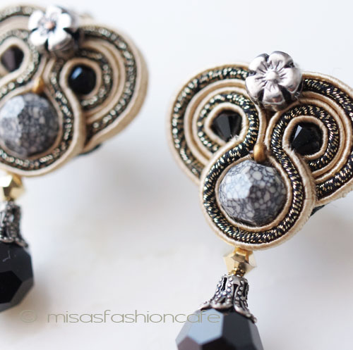 （画像用） ドリ・チャングリ クリップイヤリングNo2