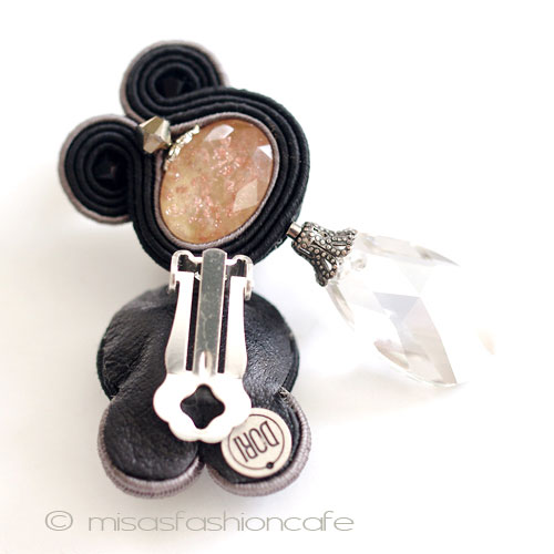 （画像用） Dori　ドリチャングリ ソウタシエ　イヤリング