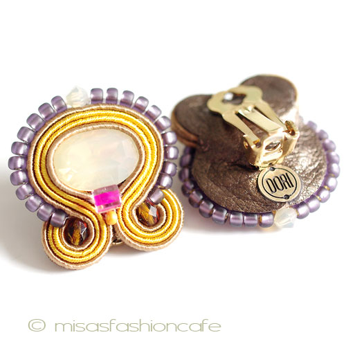 （画像用） Dori　ドリ チャングリ イヤリング　新着！