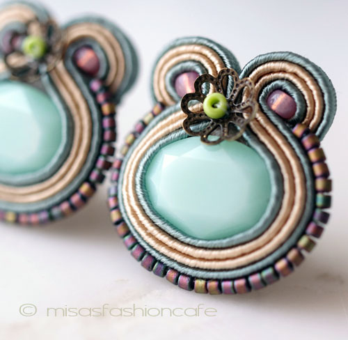 （画像用） Dori ドリ・チャングリ イヤリング Bag付属