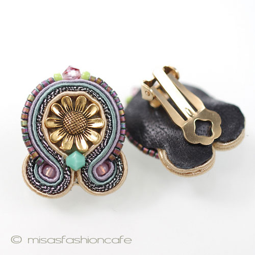 （画像用） Dori ドリ・チャングリ イヤリング Bag付属