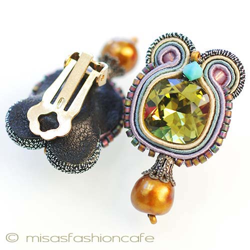 （画像用） Dori ドリ・チャングリ イヤリング Bag付属