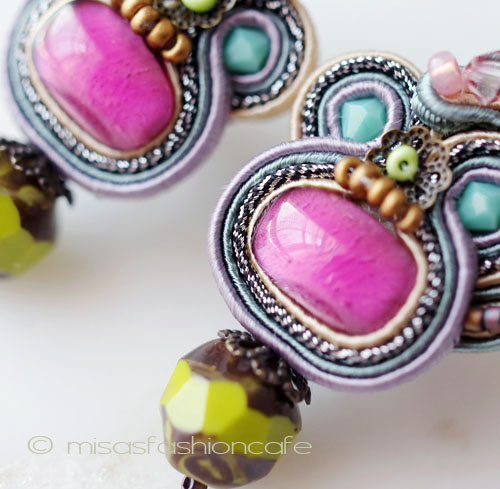 （画像用） Dori ドリ・チャングリ イヤリング Bag付属