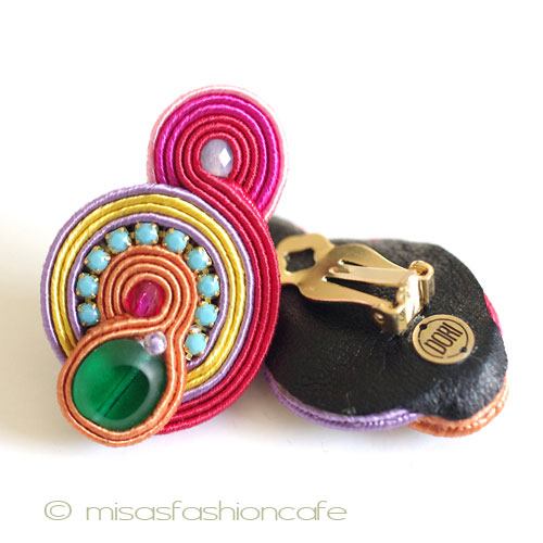 （画像用） ドリ　チャングリ イヤリング　再販！