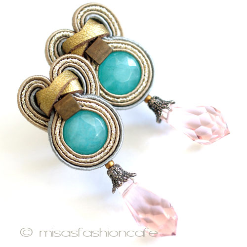 （画像用） Dori　ドリ・チャングリ イヤリング　NEW!