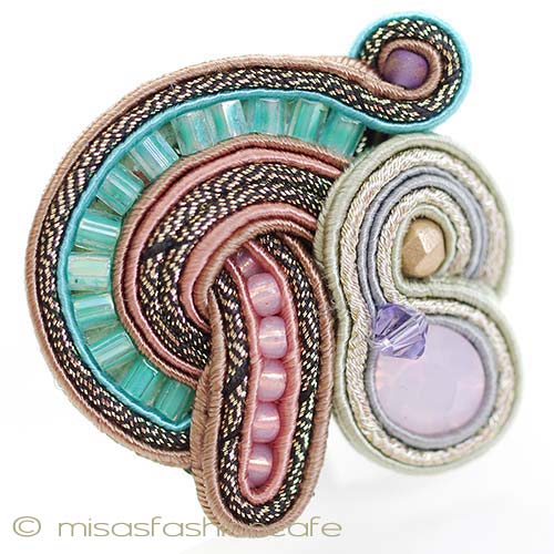 （画像用） Dori ドリ・チャングリ 　リング Bag付属