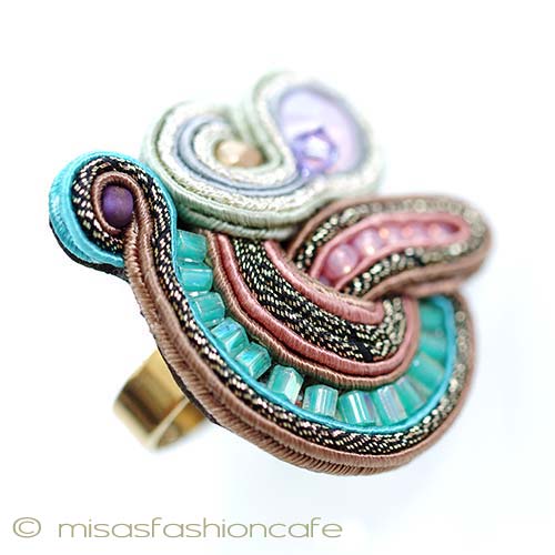 （画像用） Dori ドリ・チャングリ 　リング Bag付属