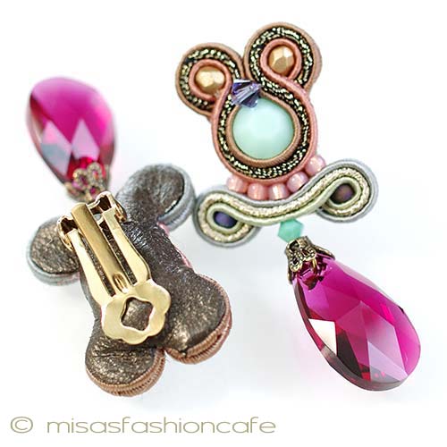 （画像用） Dori　ドリチャングリ イヤリング　再販！