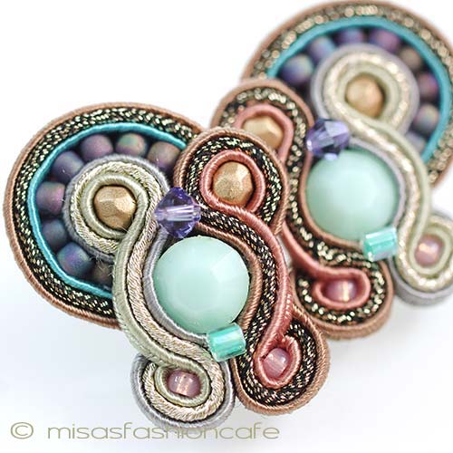 （画像用） Dori ドリ・チャングリ イヤリング Bag付属