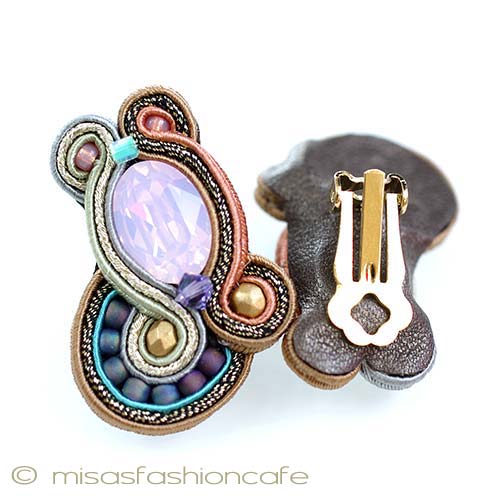 （画像用） Dori ドリ・チャングリ イヤリング Bag付属