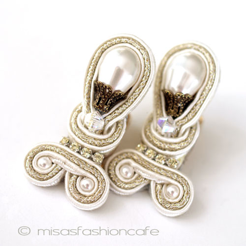 （画像用） Dori　ドリチャングリ パール　イヤリング　