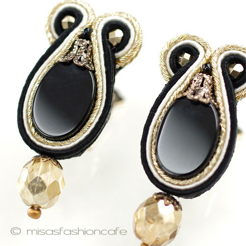 （画像用） Dori　ドリ・チャングリ イヤリング再再販！