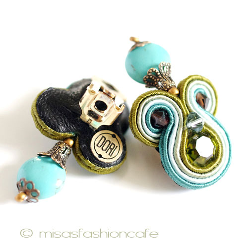 （画像用） Dori　ドリチャングリ イヤリング　再販！