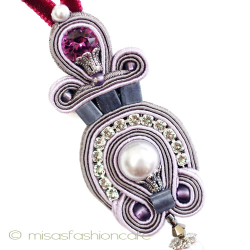 （画像用） Dori ドリ・チャングリ ネックレス　新作！