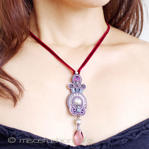 （画像用） Dori ドリ・チャングリ ネックレス　新作！