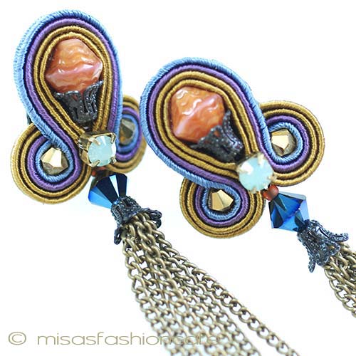 （画像用） Dori ドリ・チャングリ イヤリング Bag付属