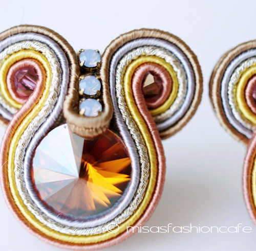 （画像用） ドリ・チャングリ クリップイヤリングNo1