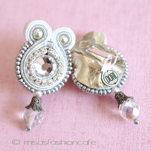 （画像用） Dori　ドリ チャングリ イヤリング　新着！