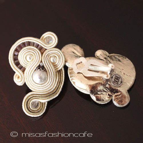 （画像用） Dori　ドリチャングリ ソウタシエ　イヤリング