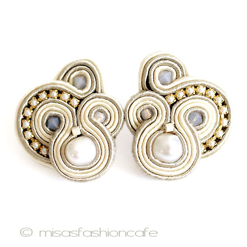 （画像用） ドリチャングリ 真珠 イヤリング　再販！