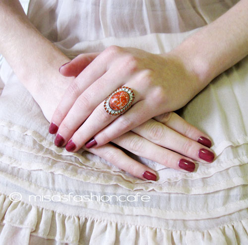 （画像用） Frangos リング