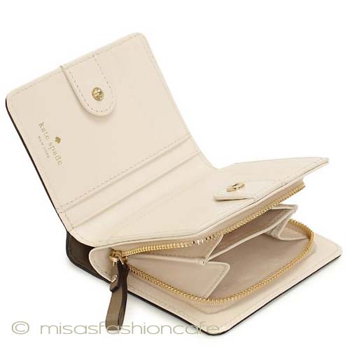（画像用） Kate Spade　 お財布 マットカラー