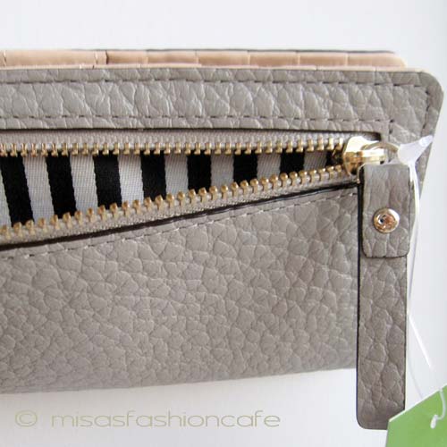 （画像用） Kate Spade　 お財布 マットカラー