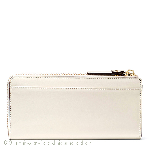 （画像用） ケイトスペード リボン　長財布