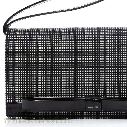 （画像用） ケイトスペード お財布 兼 クラッチ