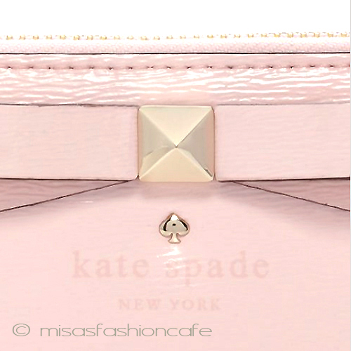 （画像用） ケイトスペード お財布　リボン