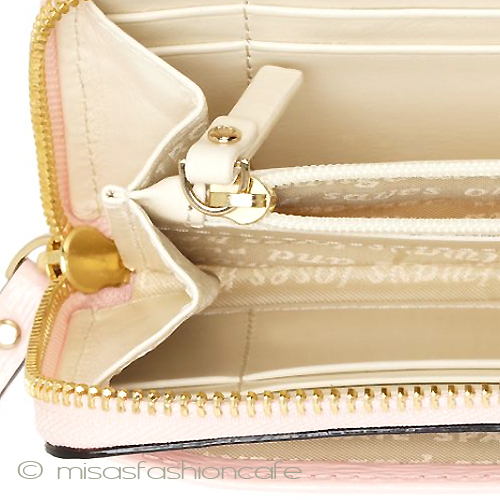 （画像用） ケイトスペード お財布　リボン