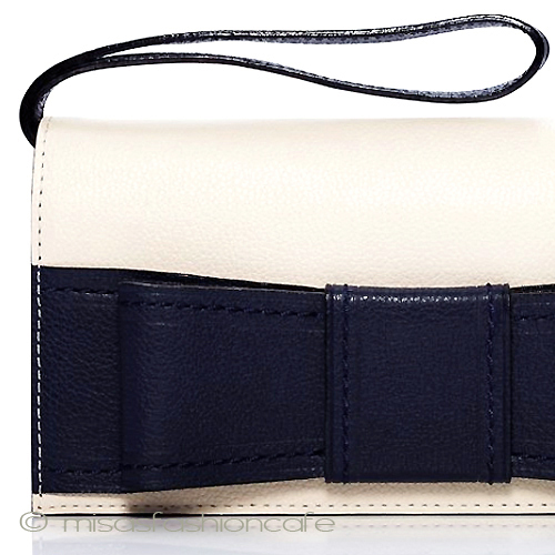 （画像用） ケイトスペード お財布　リボン