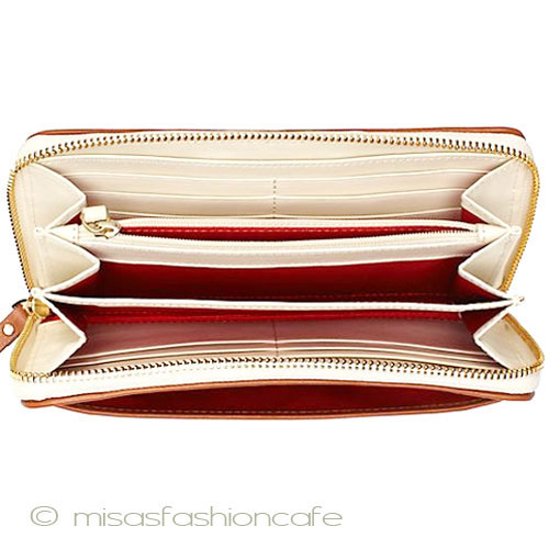 （画像用） ケイトスペード お財布　レオパード